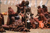 The Himba Tribe