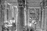 The Burning of the Great Library of Alexandria Isn’t What You Think