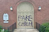 “Fake Church?” Are We Now Hurtling Towards Complete Intolerance?