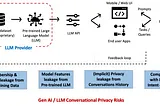 Generative AI Privacy Risks