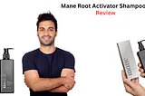 Manes Root Activator Shampoo Review