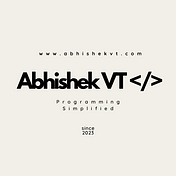 Abhishek vt