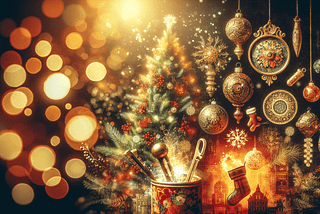 What Are The Key Events In The Evolution Of Christmas