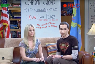 TBBT: Fun with Flags — Walkthrough