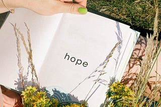 The Concept of Hope: A Journey of Meaning and Purpose