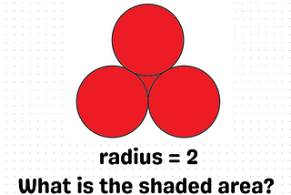 Can You Find The Area?