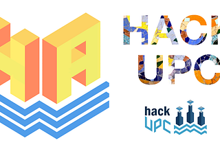 Creation of a brand: The HackUPC logo