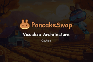 How Pancake V3 Pool and Farm works with visualization