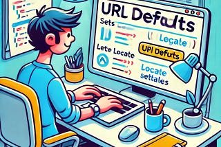 Simplifying Route Parameters with Laravel’s URL Defaults