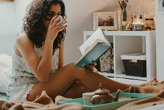 8 Phenomenal Self-Help Books for Women, by Women