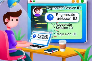 Enhancing Security with Session ID Regeneration in Laravel