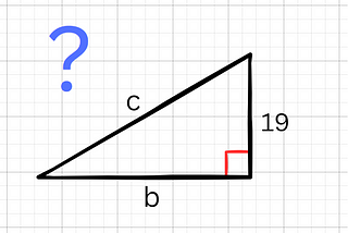 Pythagoras’ Theorem With A Twist