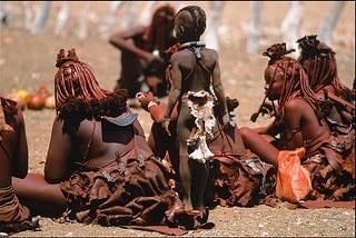 The Himba Tribe