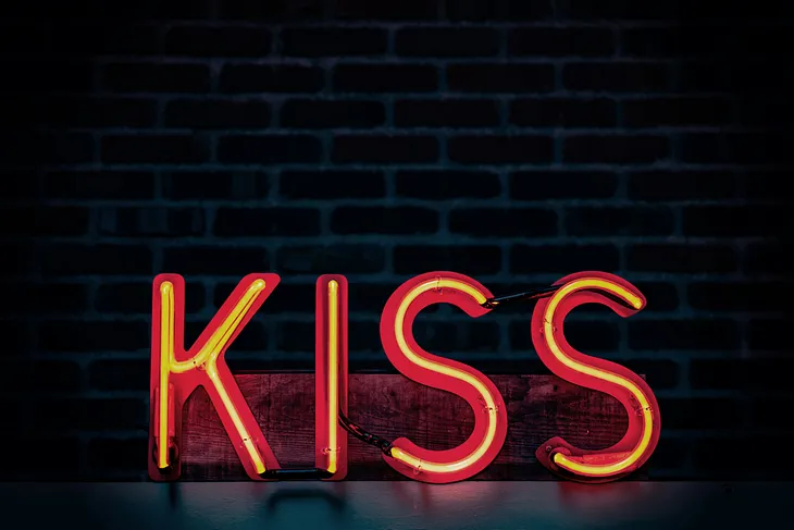 KISS, The Only Software Design Principle You Need