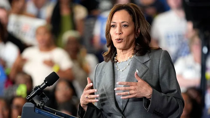 Talking Points for Kamala 2024