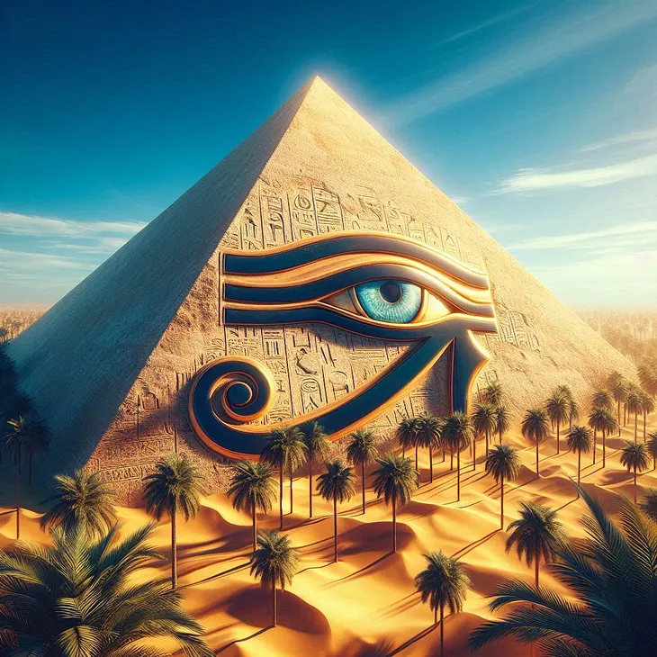 The Myth of Horus Through a Jungian Lens