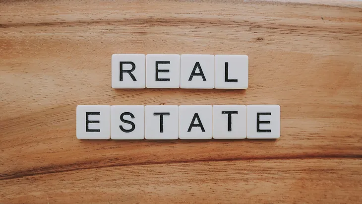 The Real Estate Story, Past, Present and Future.