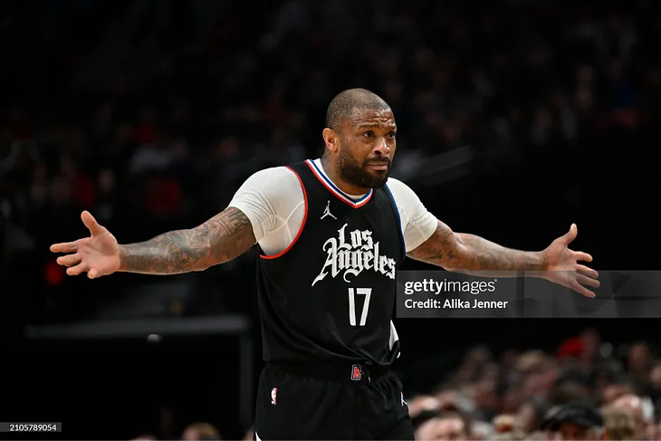 PJ Tucker and Clippers Looking to Part Ways?