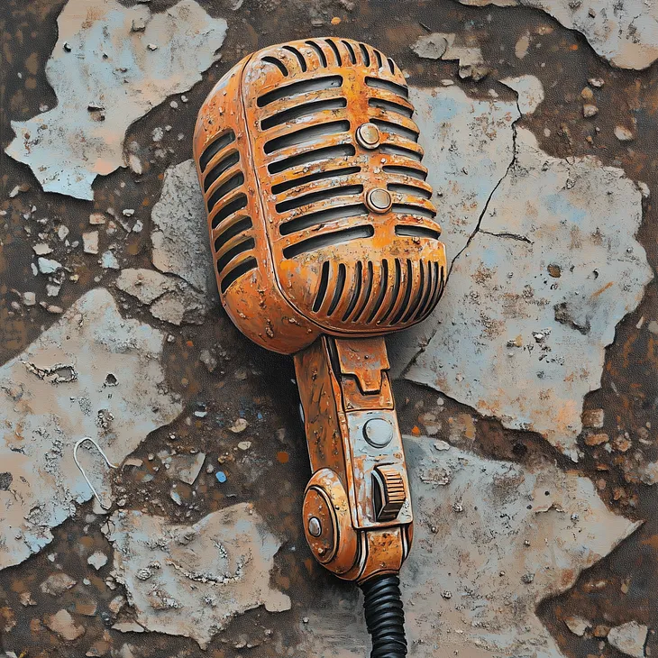 Microphones Resting in Peace: Rappers Who Got Left in The Crates