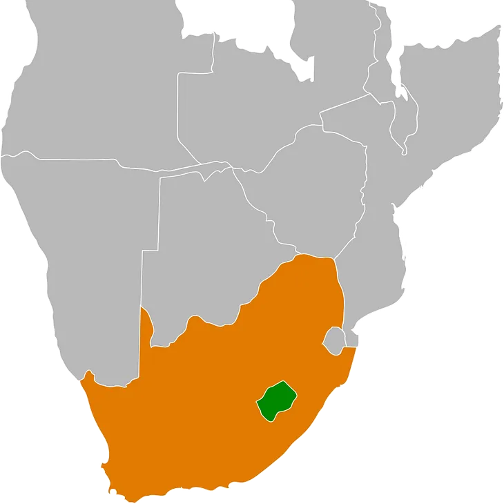 Why Hasn’t South Africa Conquered or Annexed Lesotho?