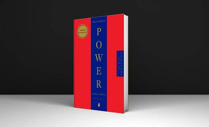 A Summary and Application Guide to the 48 Laws of Power