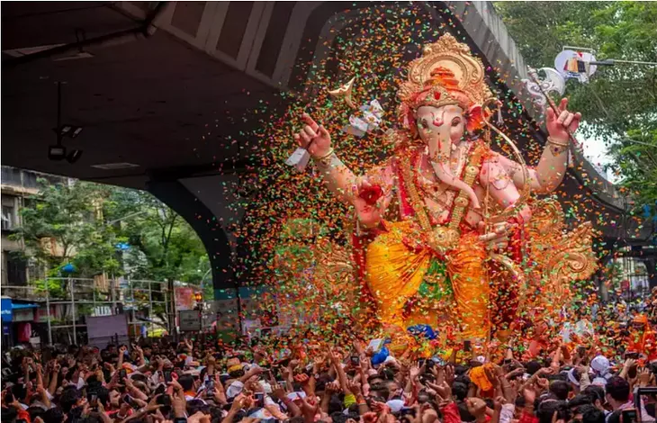 Bal Gangadhar Tilak and the Transformation of Ganesh Utsav in Maharashtra