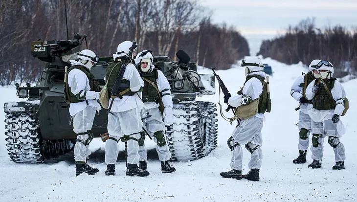 Russia’s Desperation Grows as 80th Arctic Brigade Suffers Heavy Losses in Ukraine