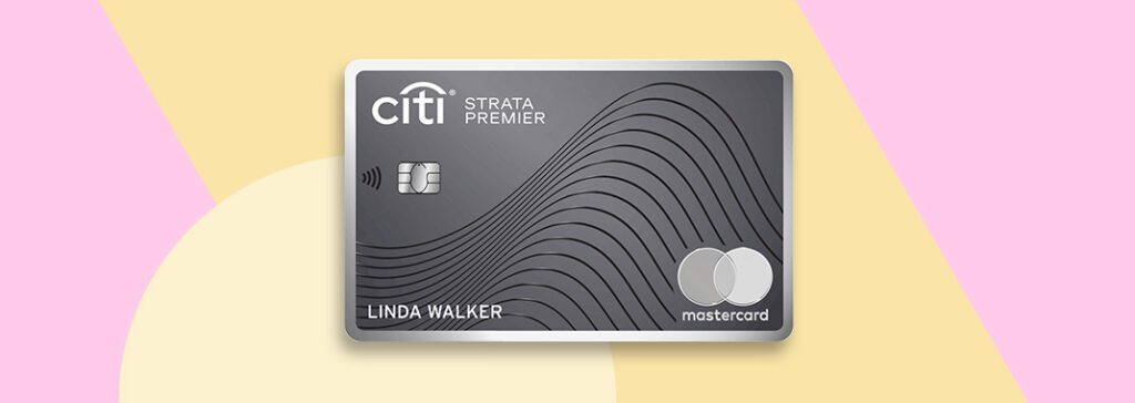 Citi Strata Premier