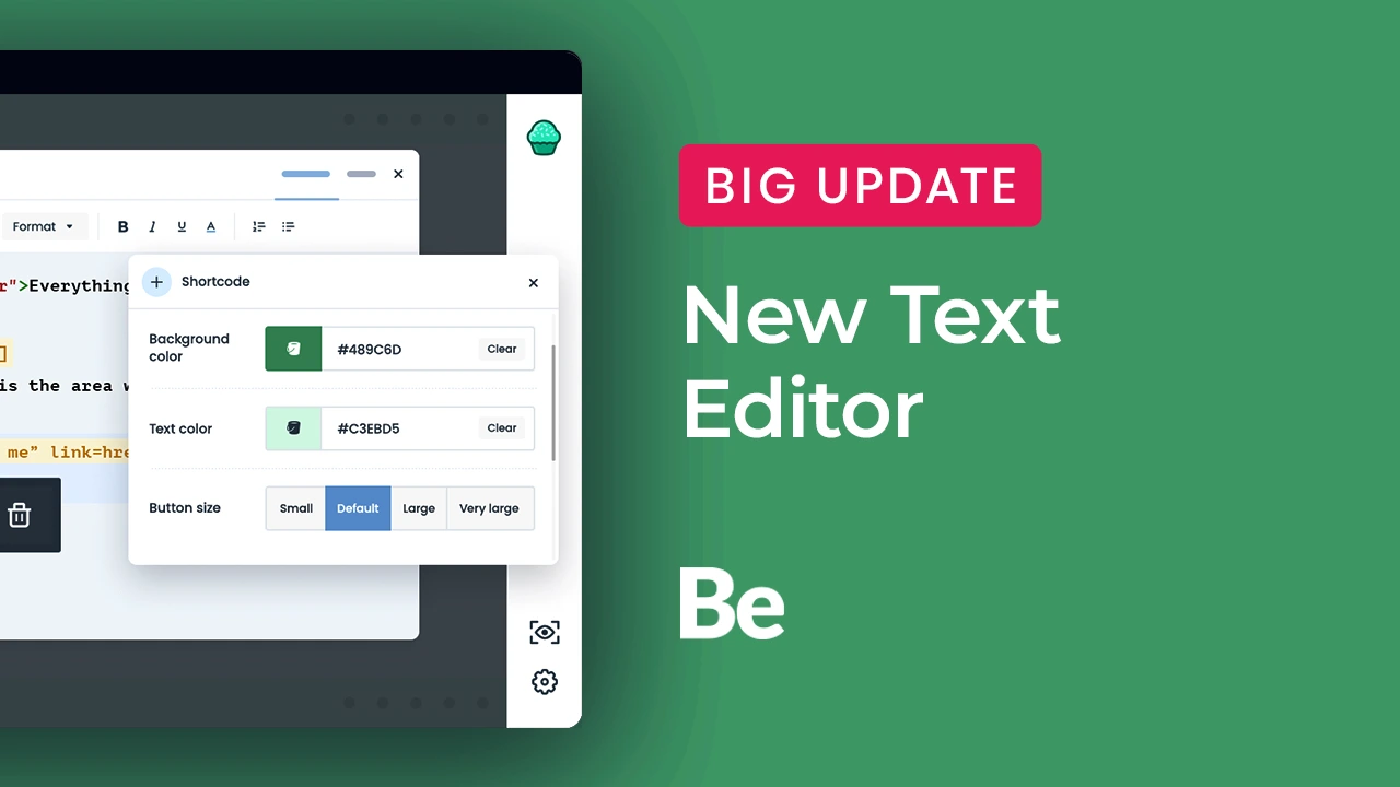 New Text Editor