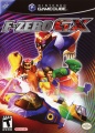 F-Zero GX box art.