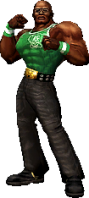 GX Michael Chain Green.png