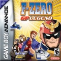 F-Zero: GP Legend box art.