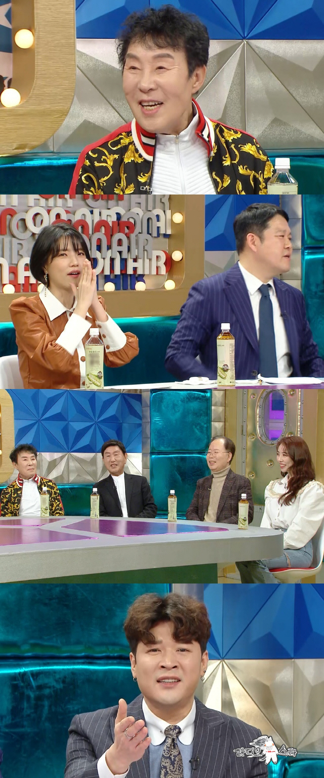 '라디오스타' 송대관 '히트곡 '해뜰날' 대박으로 돈 깔고 잤다' 고백