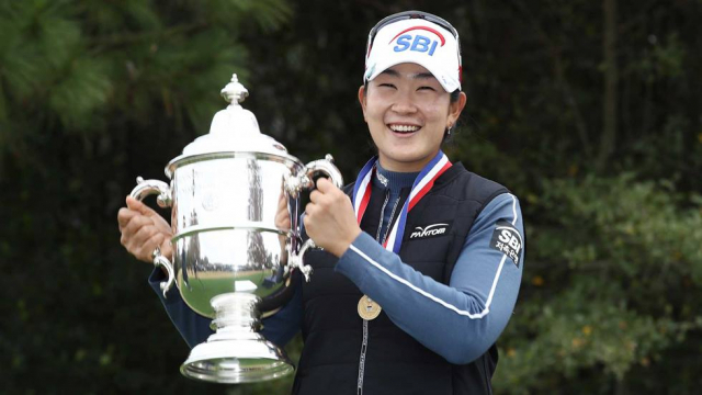 김아림. /출처=LPGA