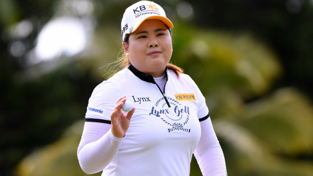 박인비 선수/사진제공=LPGA