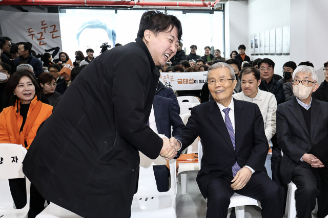 개혁신당, TK에서 '새미래'에도 밀려…이준석 비례설 탄력