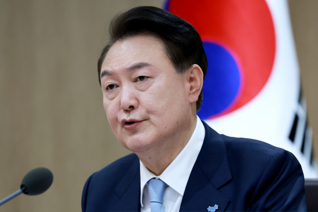 [속보] 尹 '정치적 득실 따질줄 몰라 개혁 하는것 아냐…국민 필요한일 실천'