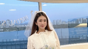 순풍산부인과 '미달이' 김성은, 결혼 "따스한 분 만났다"