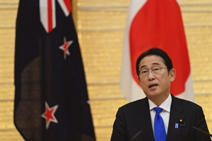 한·일·호주·뉴질랜드 4개국 "나토와 협력 틀 구축 논의"