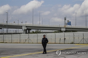 말레이 쿠알라룸푸르 공항서 화학물질 누출…20명 병원행