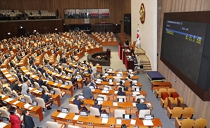 공매도 개선·딥페이크 처벌 강화 등 민생법안 77건 통과