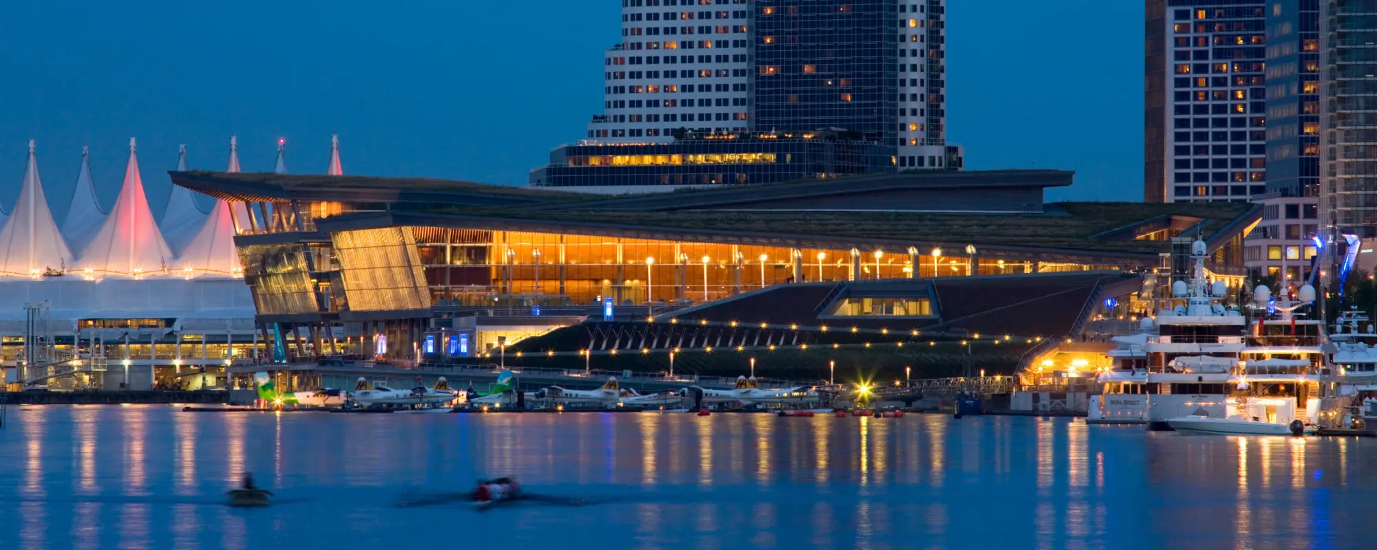 Vancouver Convention Center