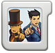 Professor Layton vs Phoenix Wright icon.jpg