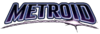 Metroid series logo