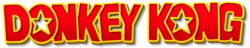 Donkey Kong logo.png