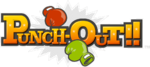 Punch Out series logo