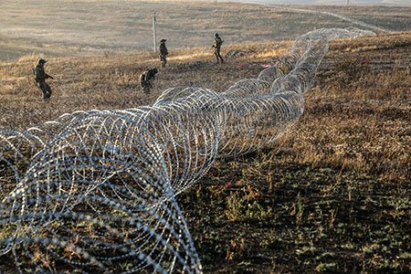 О готовности украинцев к территориальным уступкам