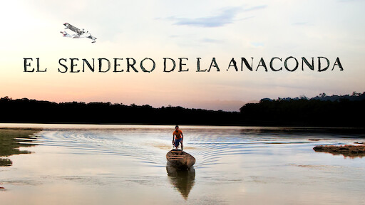 El sendero de la anaconda