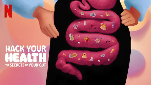 Hack Your Health: The Secrets of Your Gut