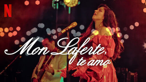 Mon Laferte, te amo